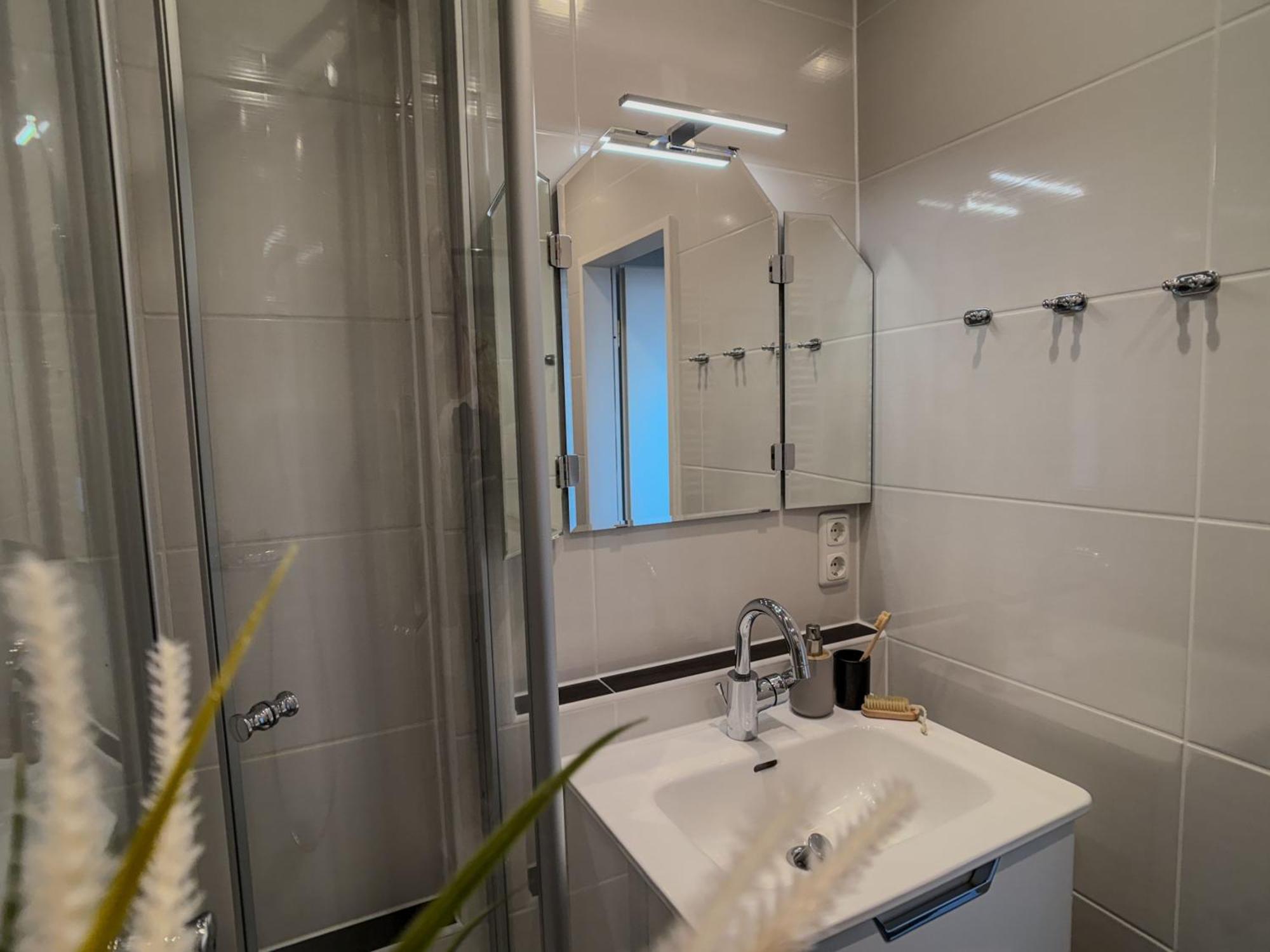 Fewo Inselblick Mit Schwimmbad - Horumersiel Exterior photo