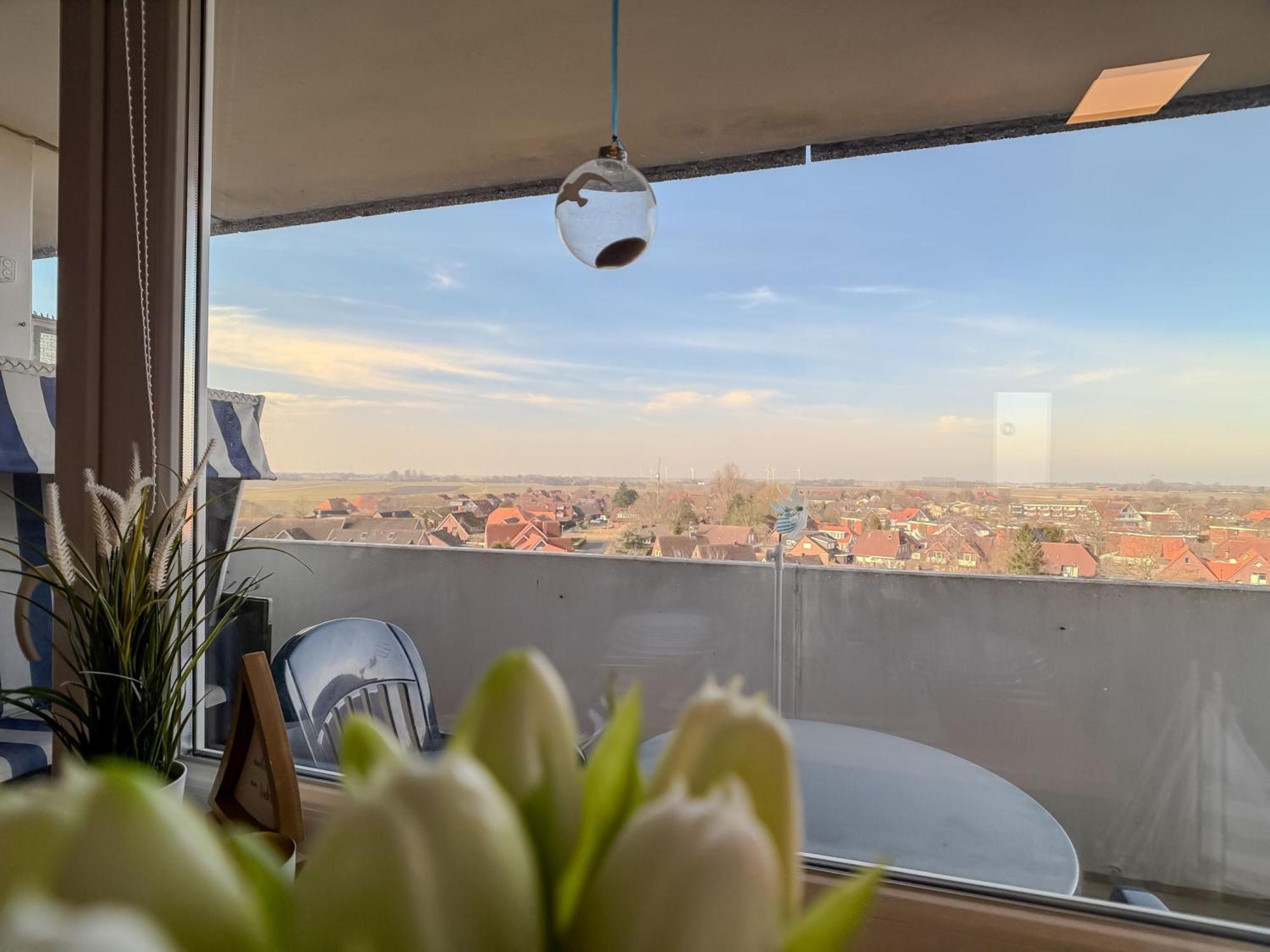 Fewo Inselblick Mit Schwimmbad - Horumersiel Exterior photo